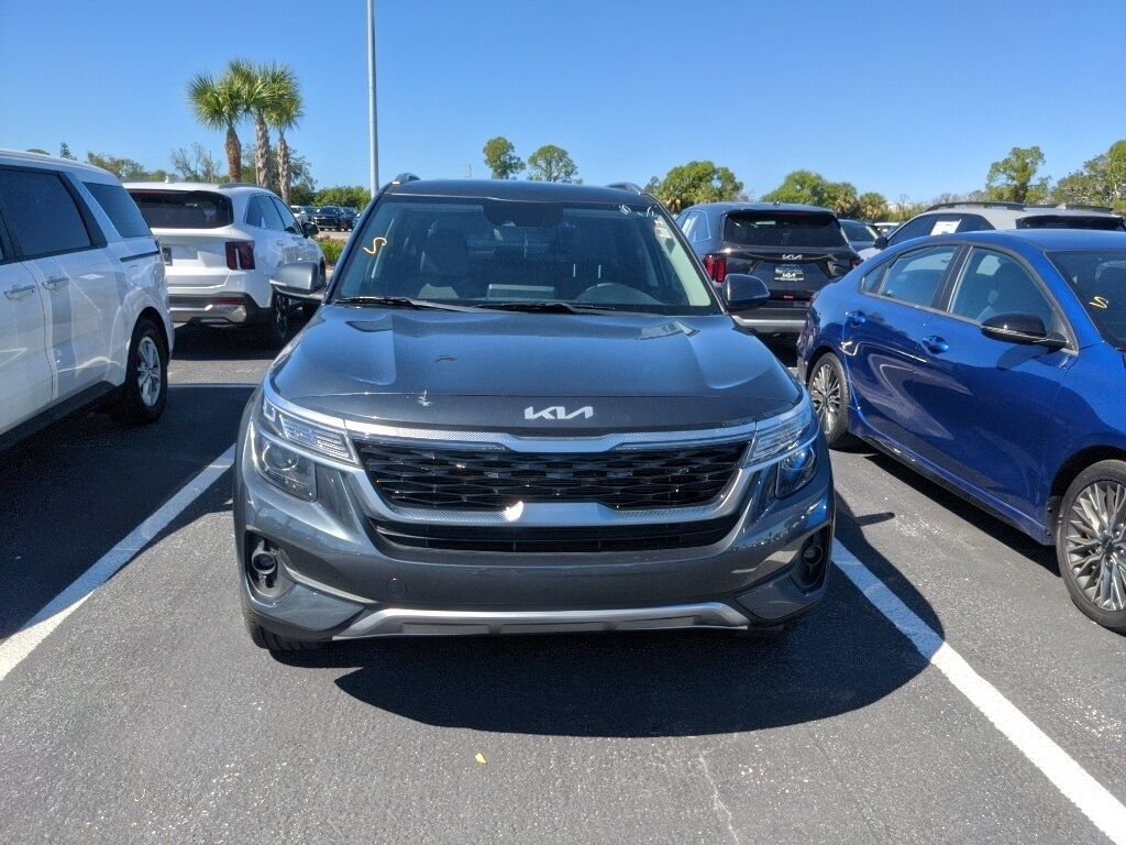 2023 Kia Seltos S San Clemente CA