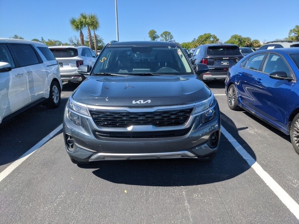 2023 Kia Seltos S San Clemente CA