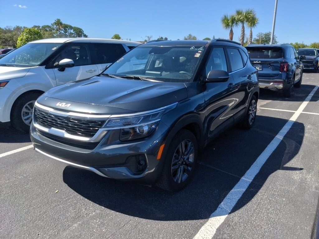 2023 Kia Seltos S San Clemente CA