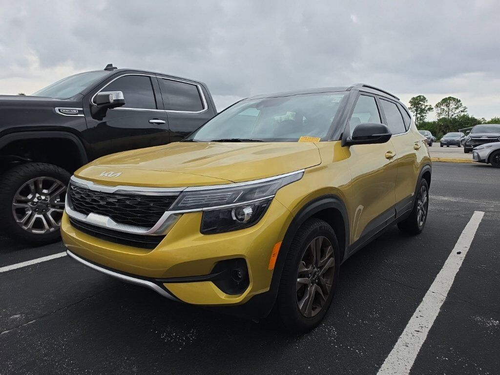 2023 Kia Seltos S San Clemente CA