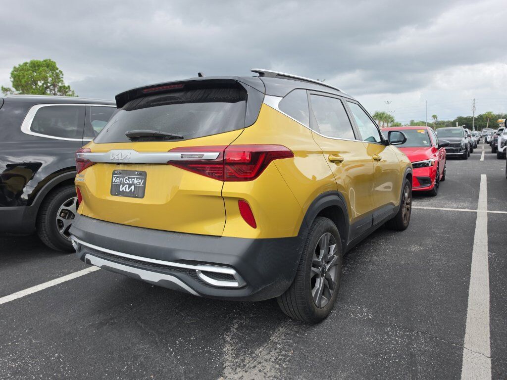 2023 Kia Seltos S San Clemente CA