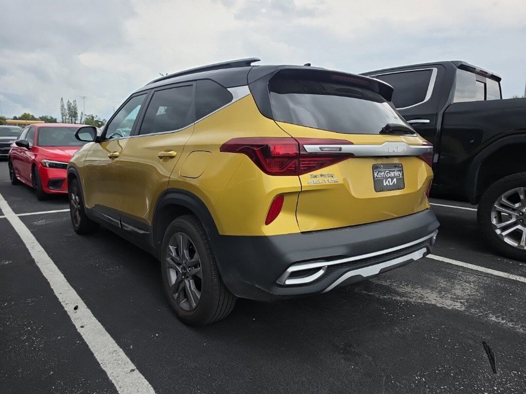 2023 Kia Seltos S San Clemente CA