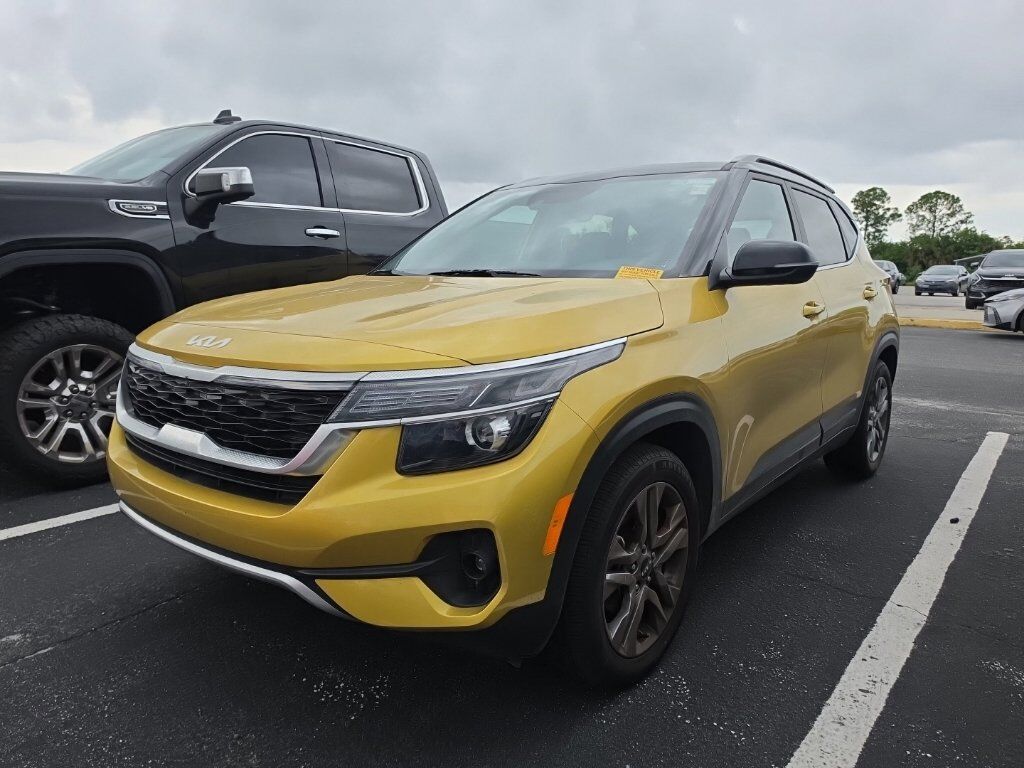 2023 Kia Seltos S San Clemente CA