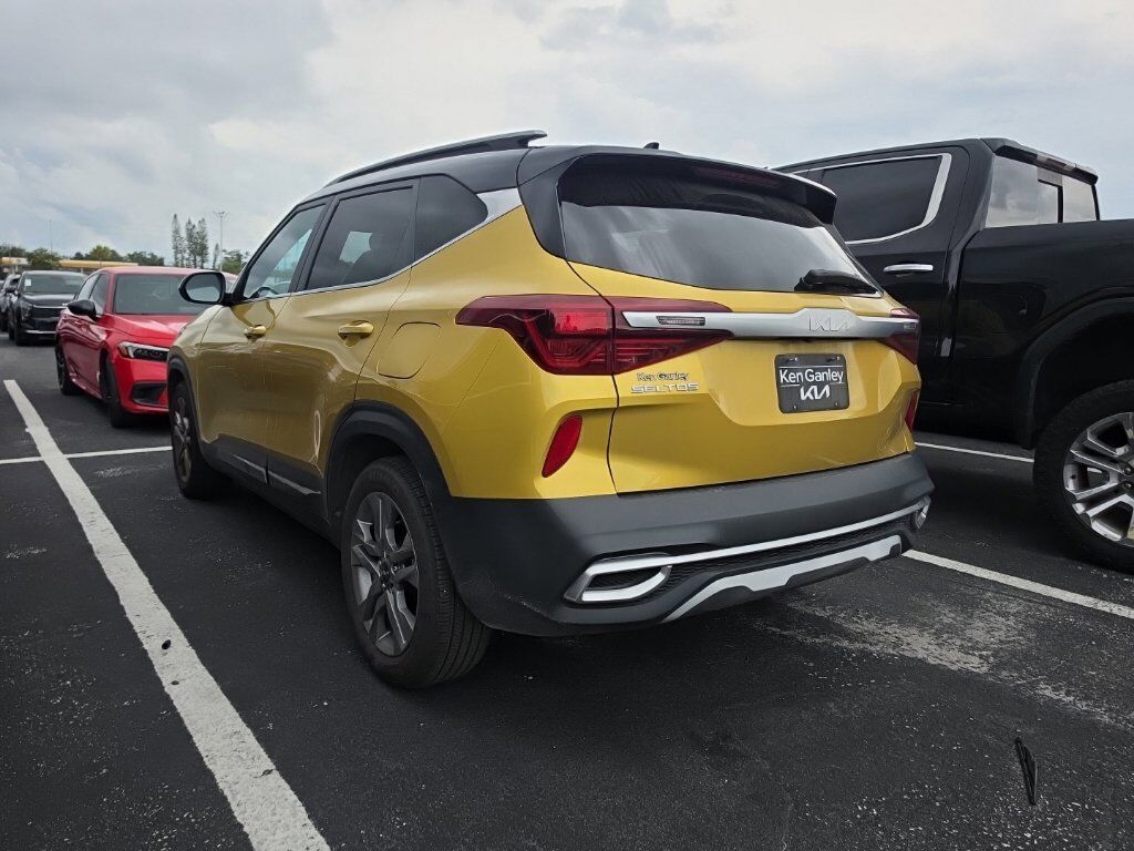 2023 Kia Seltos S San Clemente CA