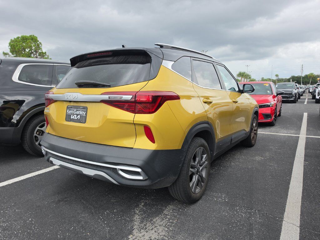 2023 Kia Seltos S San Clemente CA