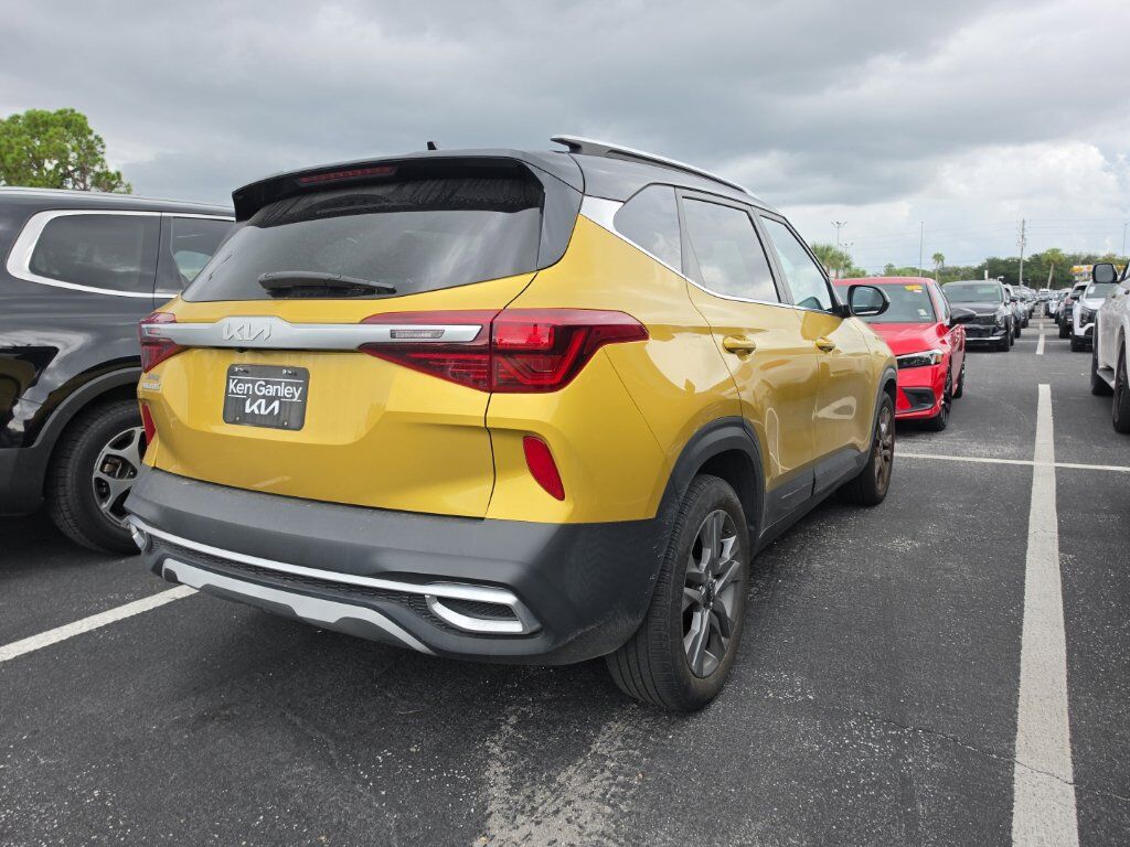 2023 Kia Seltos S San Clemente CA