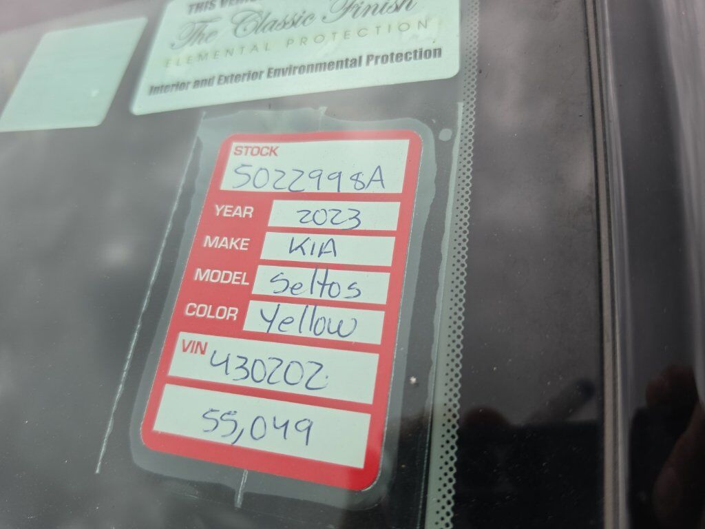 2023 Kia Seltos S San Clemente CA