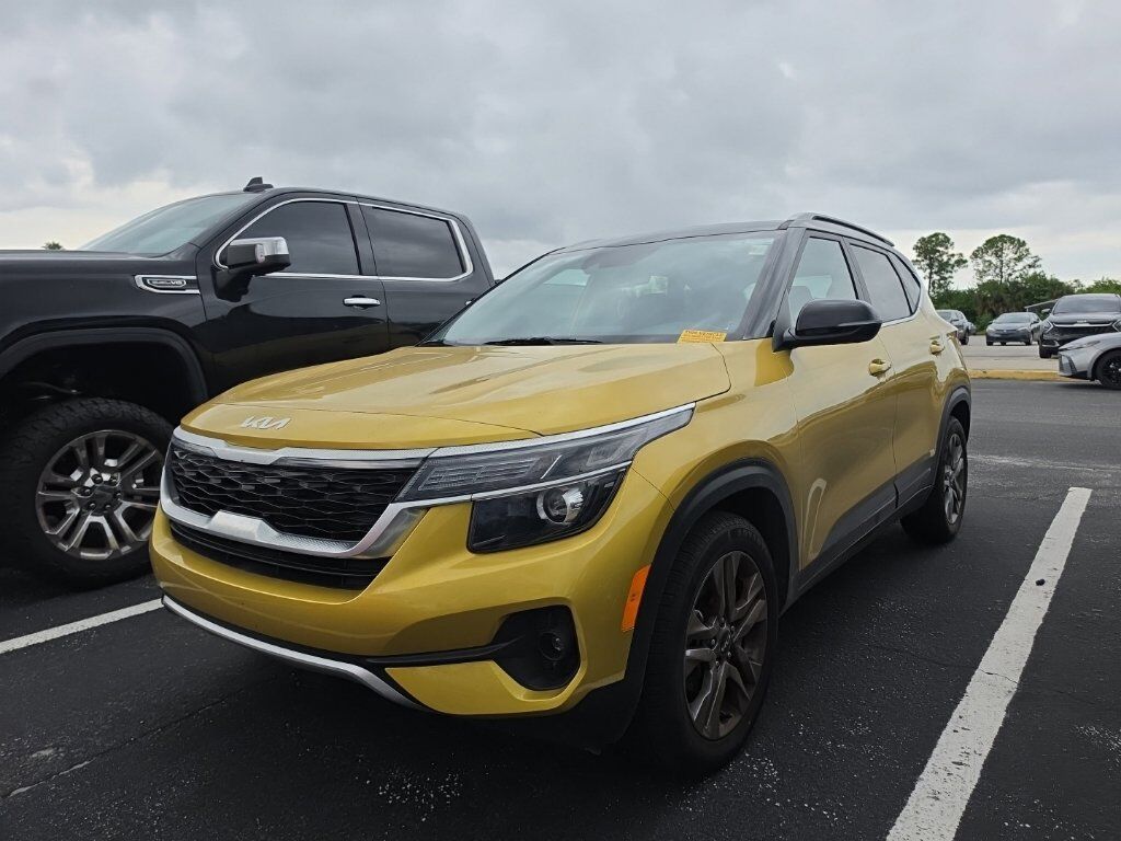 2023 Kia Seltos S San Clemente CA
