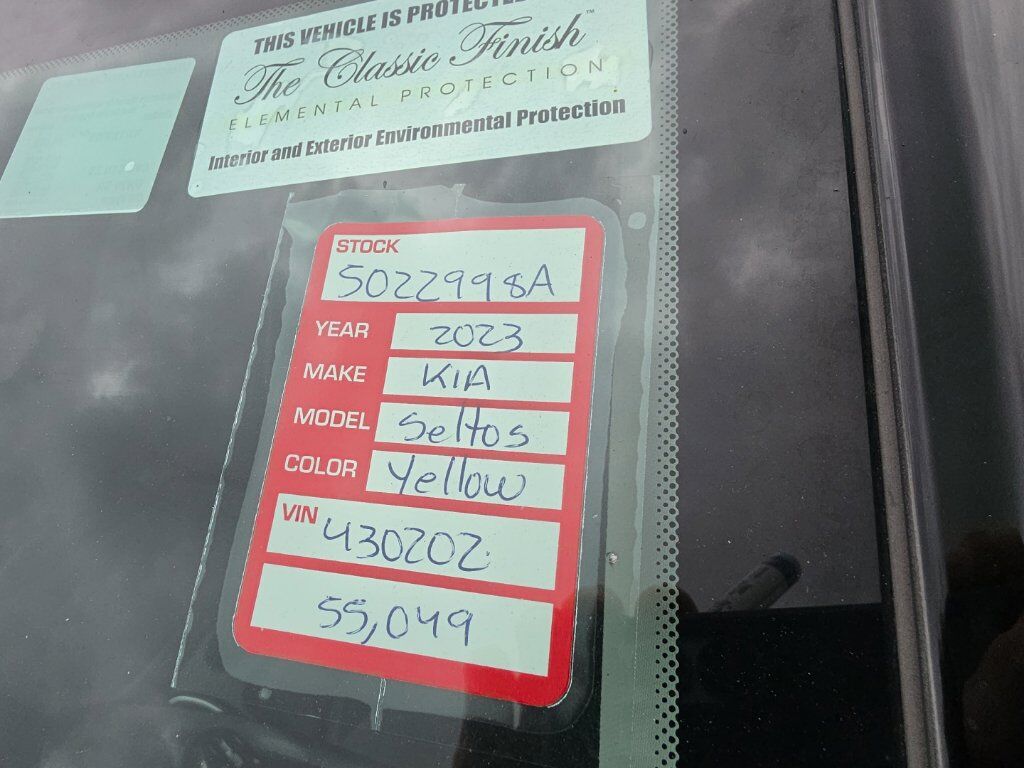2023 Kia Seltos S San Clemente CA
