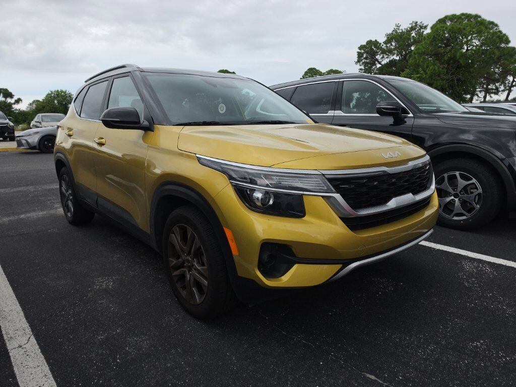 2023 Kia Seltos S San Clemente CA