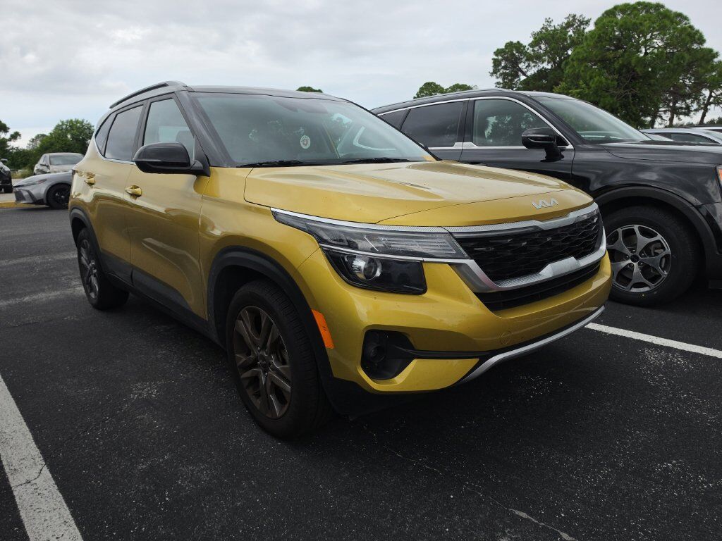 2023 Kia Seltos S San Clemente CA