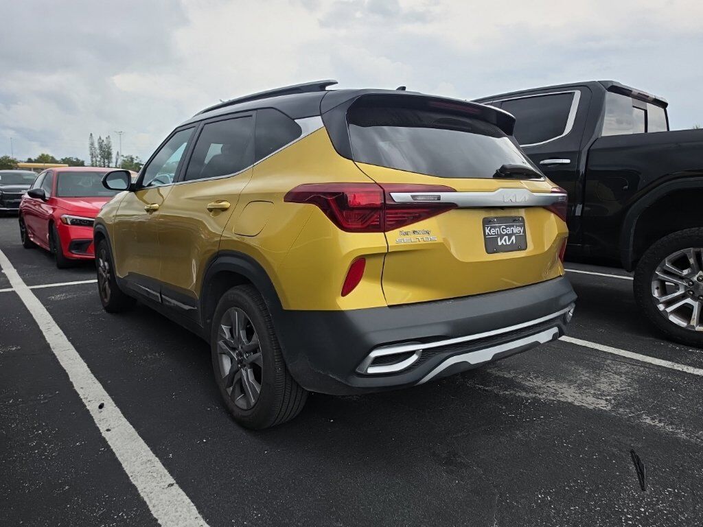 2023 Kia Seltos S San Clemente CA