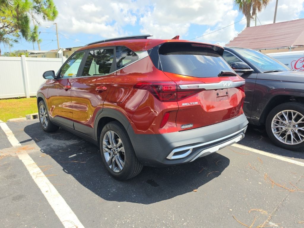 2023 Kia Seltos S San Clemente CA