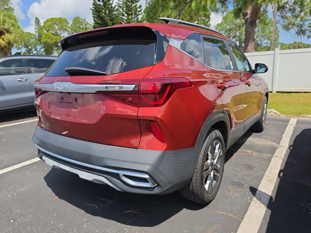 2023 Kia Seltos S San Clemente CA