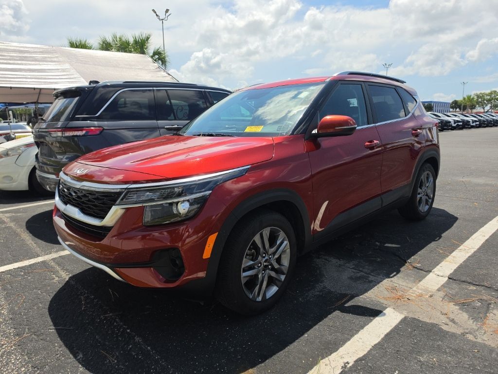 2023 Kia Seltos S San Clemente CA