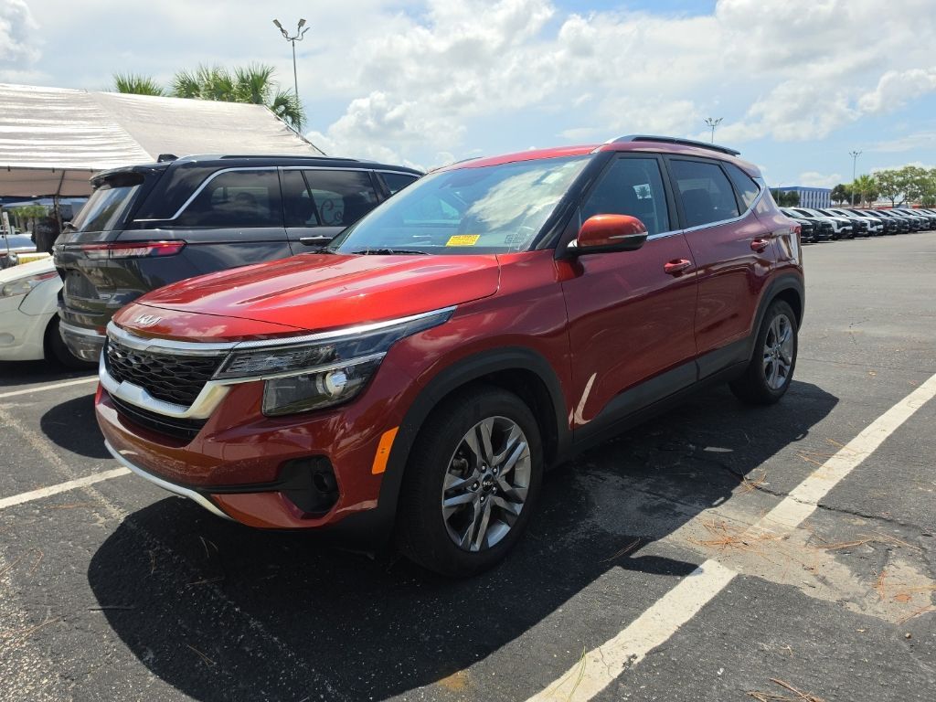 2023 Kia Seltos S San Clemente CA