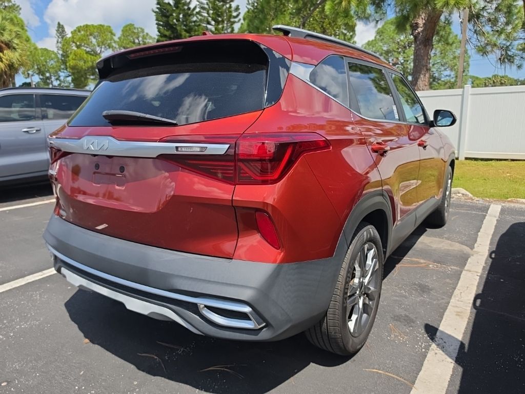 2023 Kia Seltos S San Clemente CA