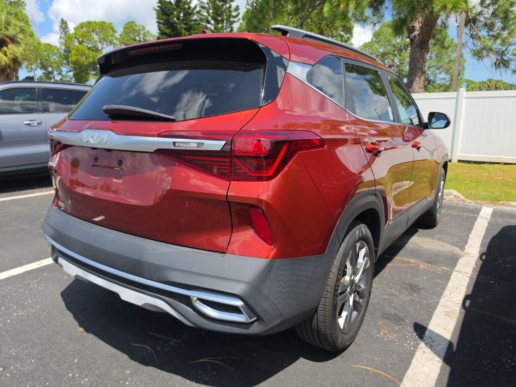 2023 Kia Seltos S San Clemente CA
