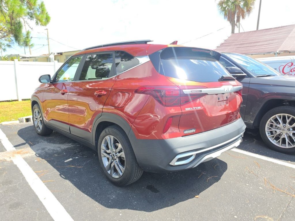 2023 Kia Seltos S San Clemente CA