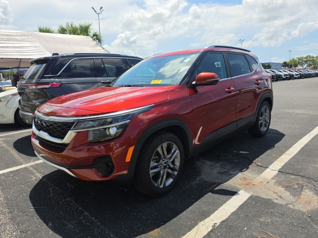 2023 Kia Seltos S San Clemente CA