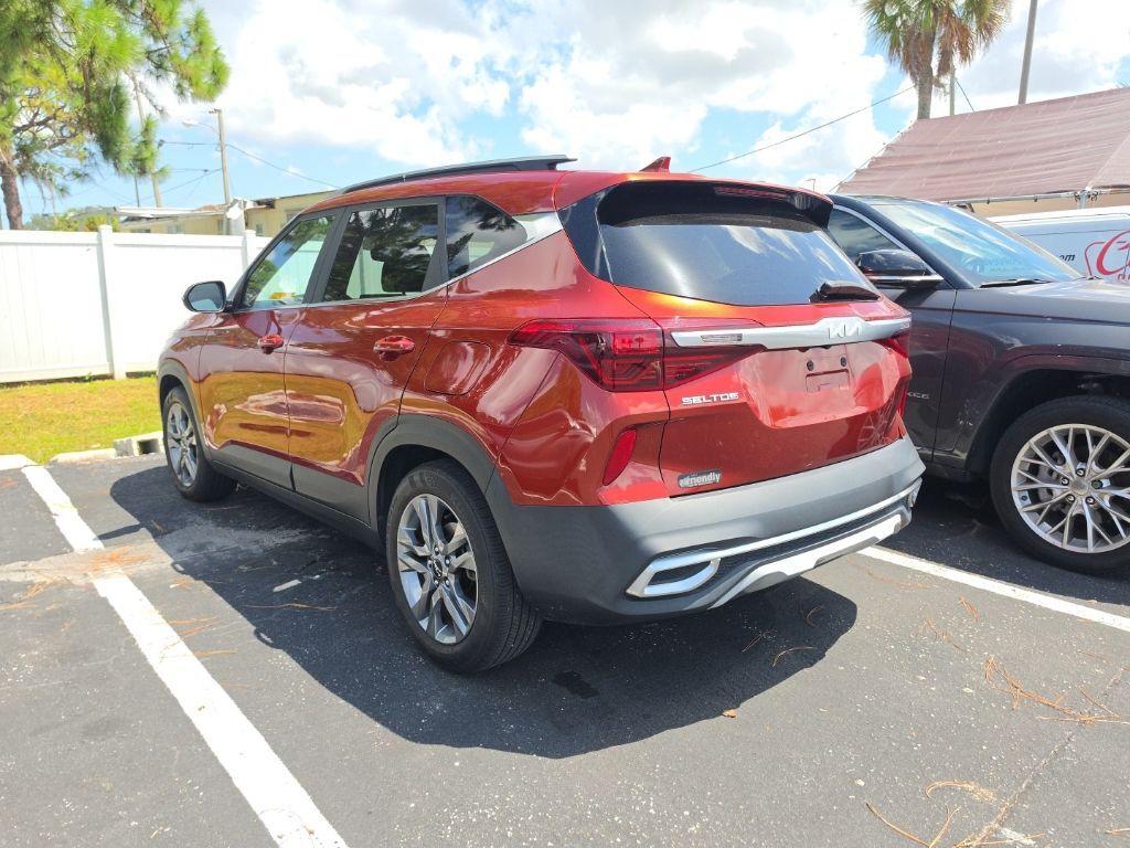 2023 Kia Seltos S San Clemente CA
