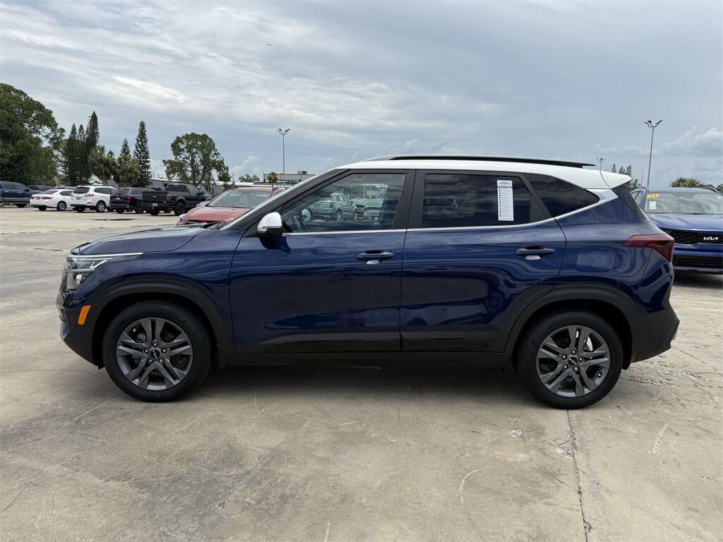 2023 Kia Seltos S San Clemente CA