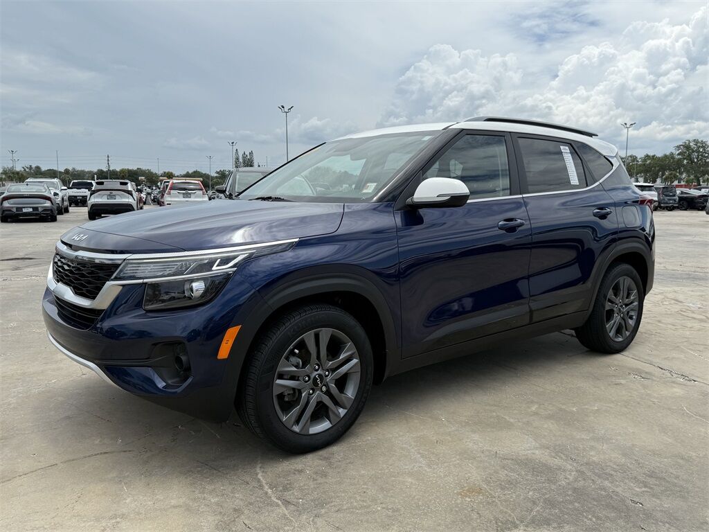 2023 Kia Seltos S San Clemente CA