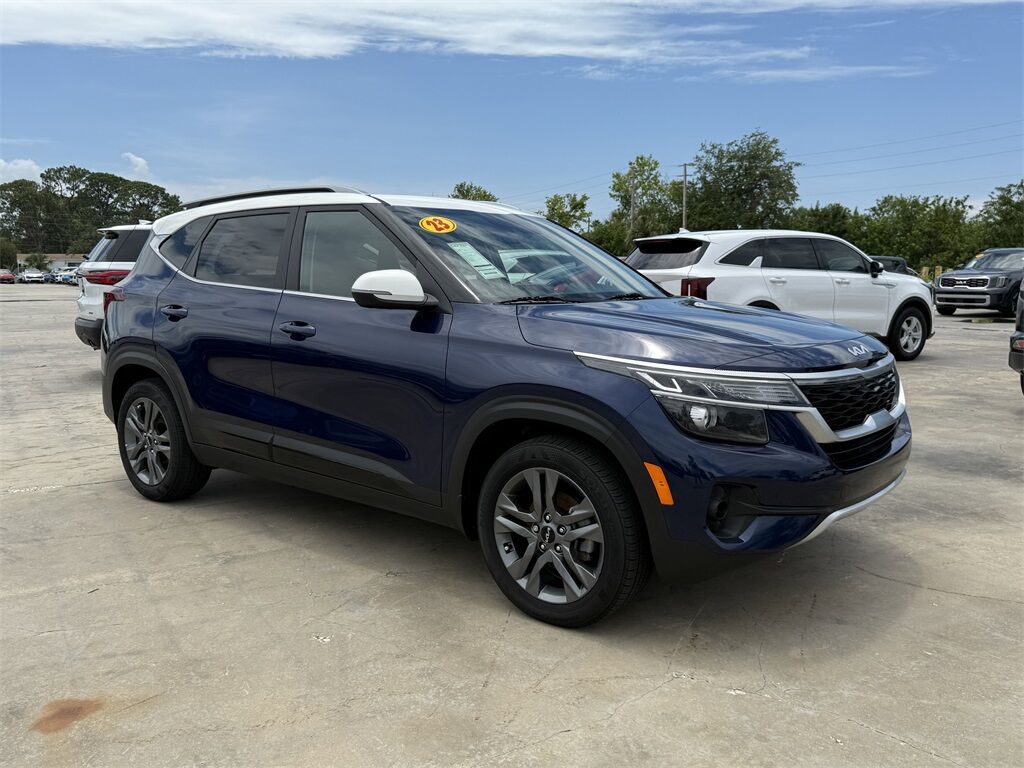 2023 Kia Seltos S San Clemente CA