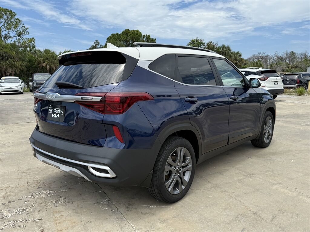 2023 Kia Seltos S San Clemente CA