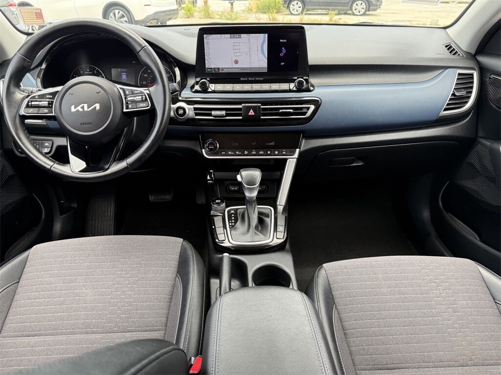 2023 Kia Seltos S San Clemente CA