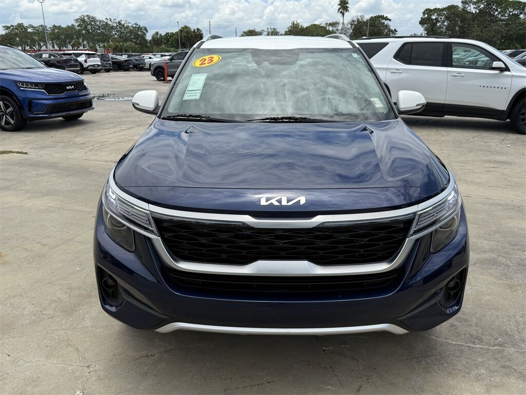 2023 Kia Seltos S San Clemente CA