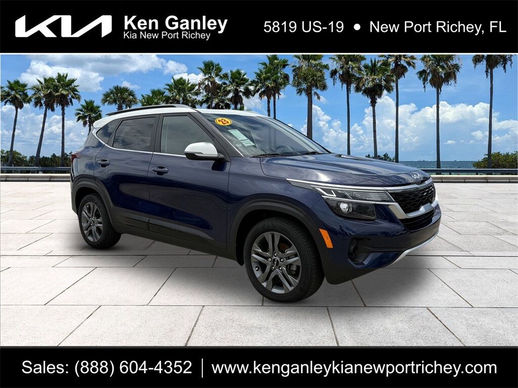 2023 Kia Seltos S San Clemente CA
