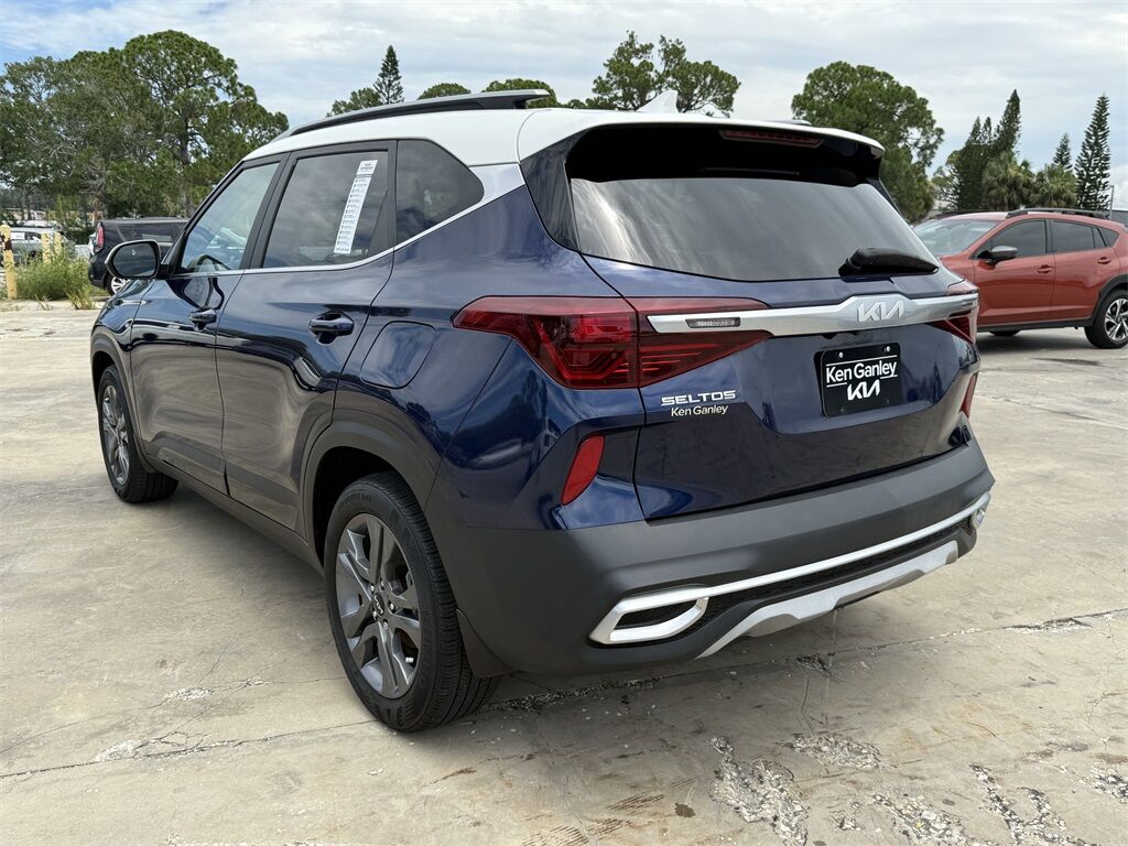 2023 Kia Seltos S San Clemente CA
