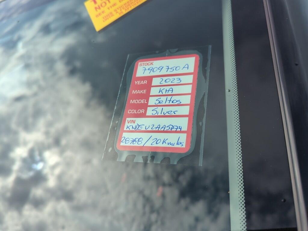 2023 Kia Seltos S San Clemente CA