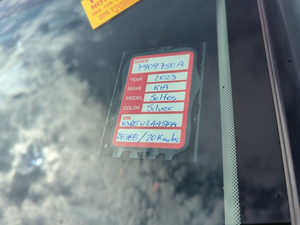 2023 Kia Seltos S San Clemente CA