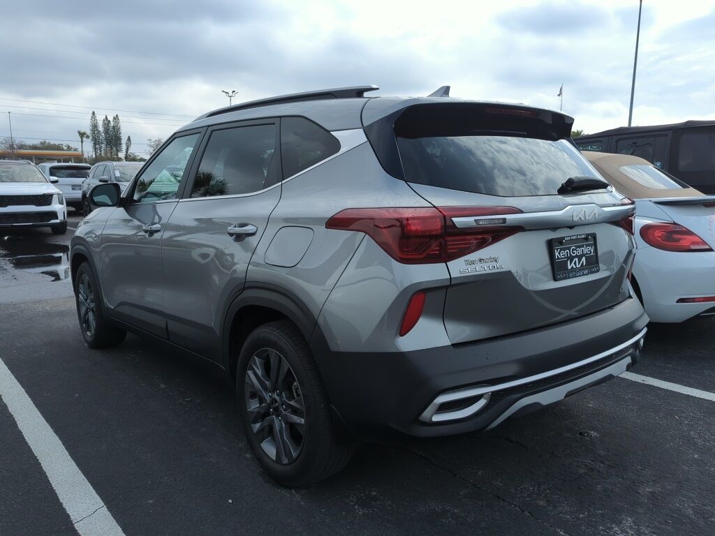 2023 Kia Seltos S San Clemente CA