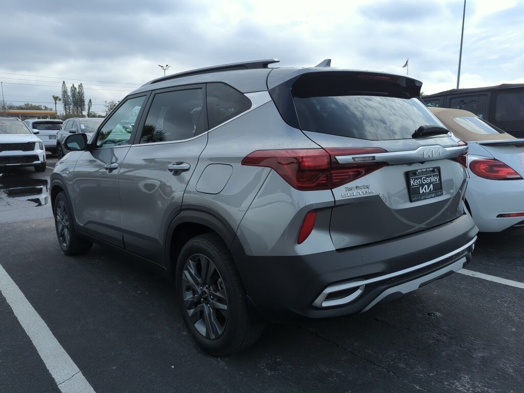 2023 Kia Seltos S San Clemente CA