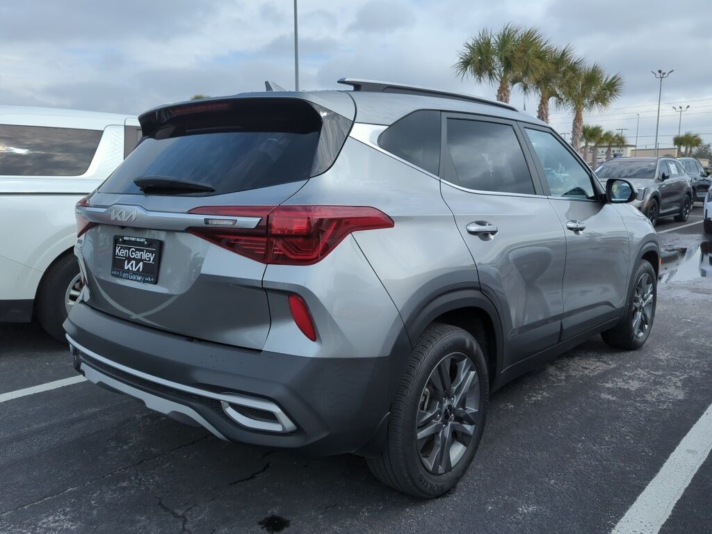 2023 Kia Seltos S San Clemente CA