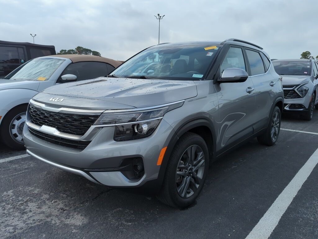 2023 Kia Seltos S San Clemente CA