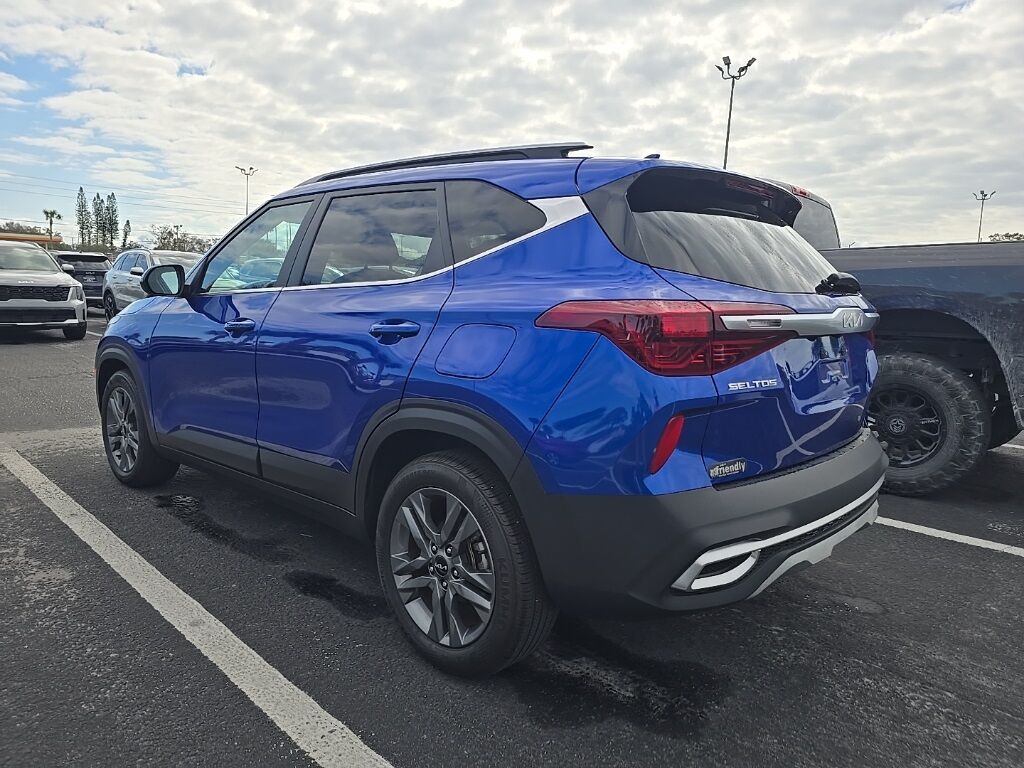 2023 Kia Seltos S San Clemente CA