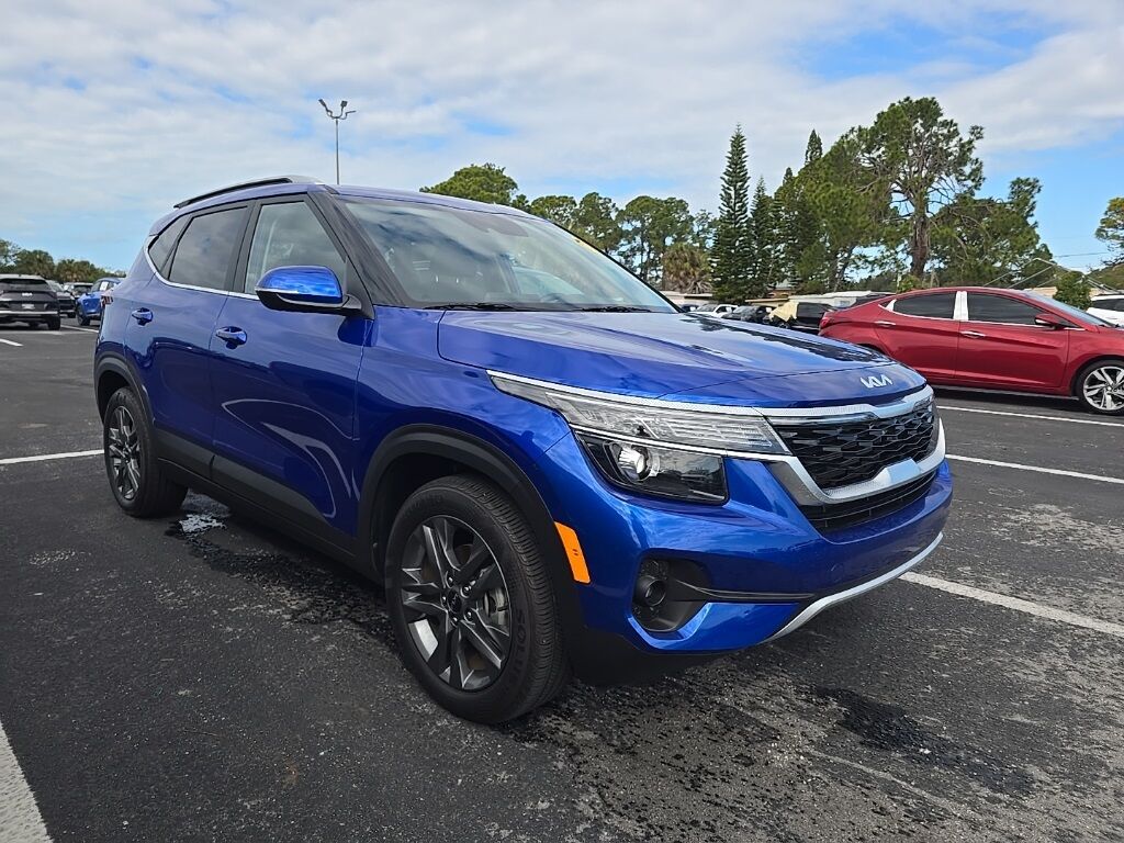 2023 Kia Seltos S San Clemente CA