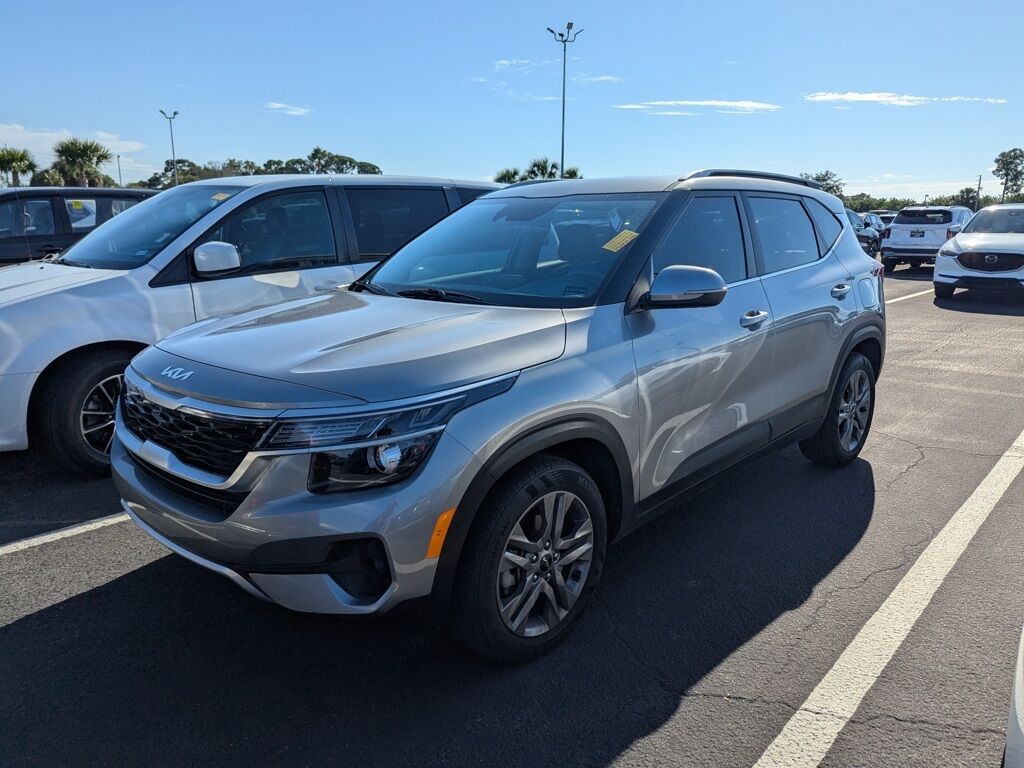 2023 Kia Seltos S San Clemente CA