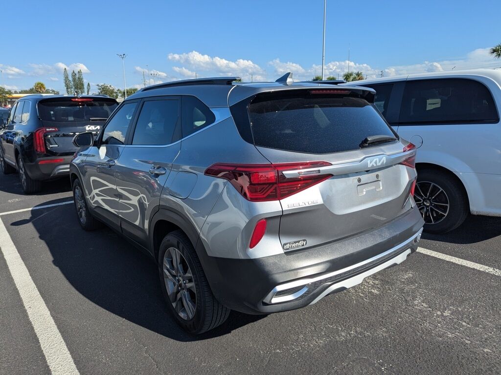 2023 Kia Seltos S San Clemente CA