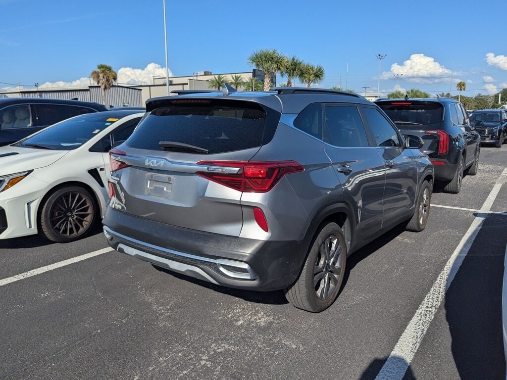 2023 Kia Seltos S San Clemente CA