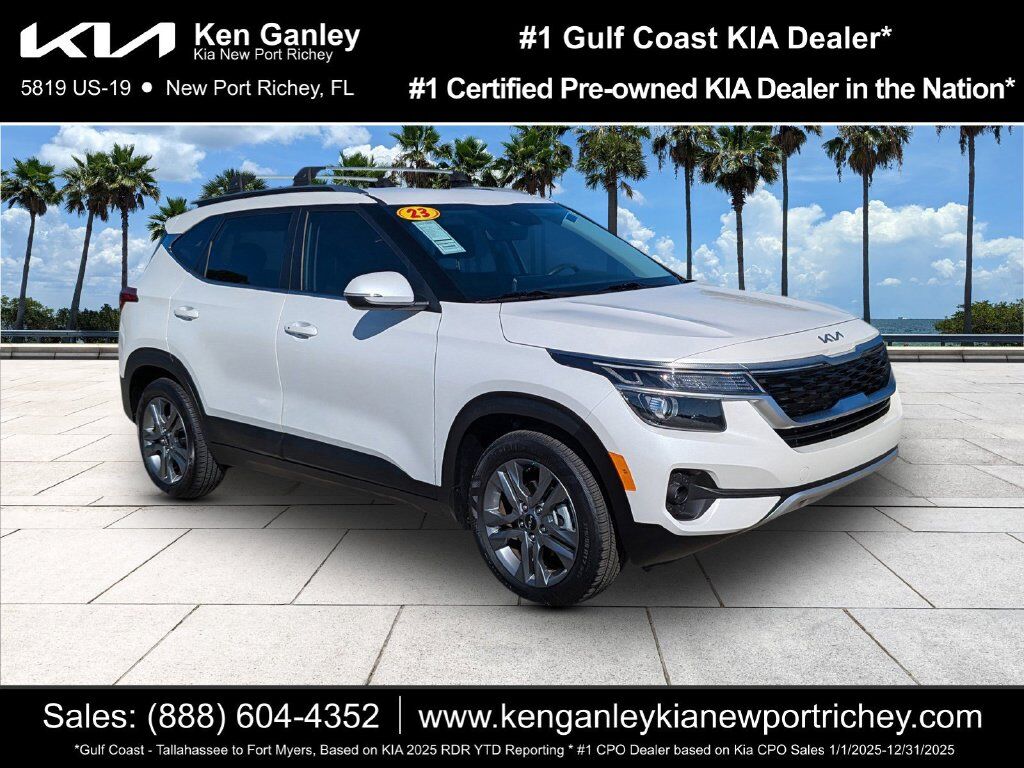 2023 Kia Seltos
