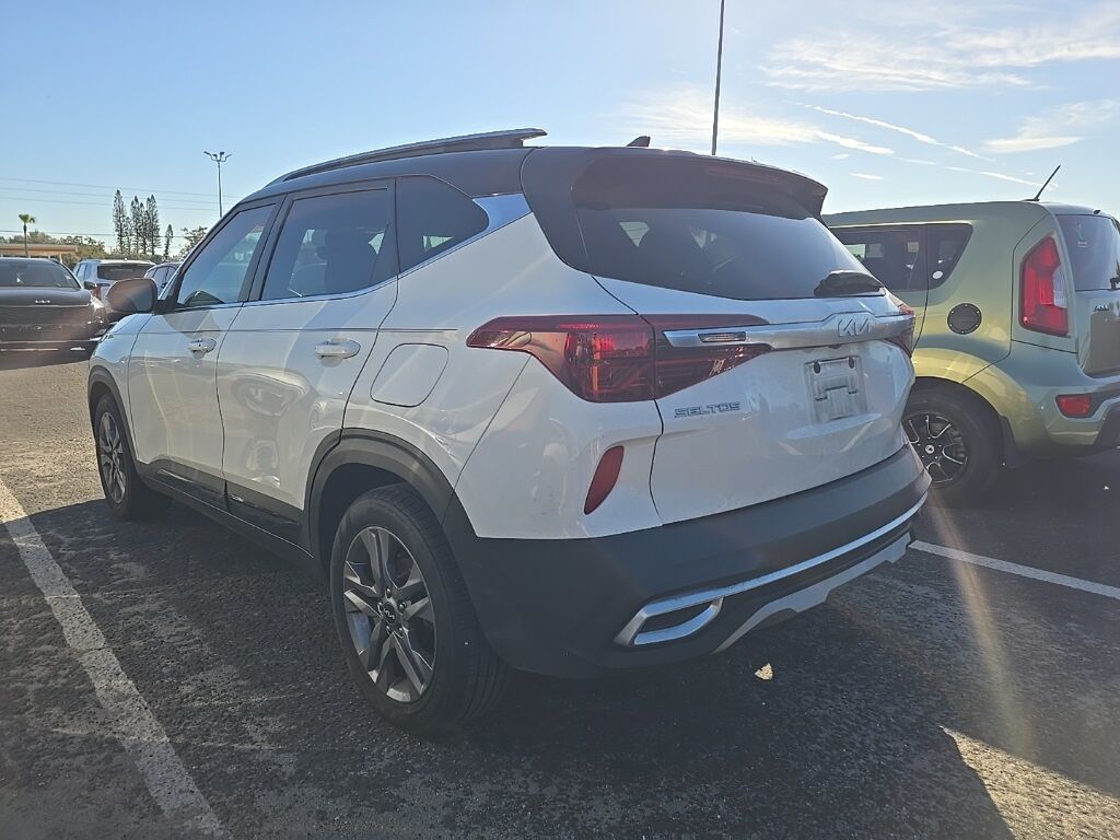 2023 Kia Seltos S San Clemente CA