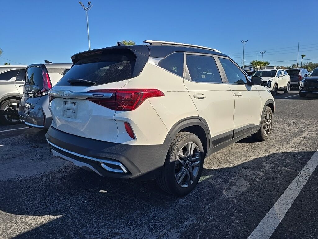 2023 Kia Seltos S San Clemente CA