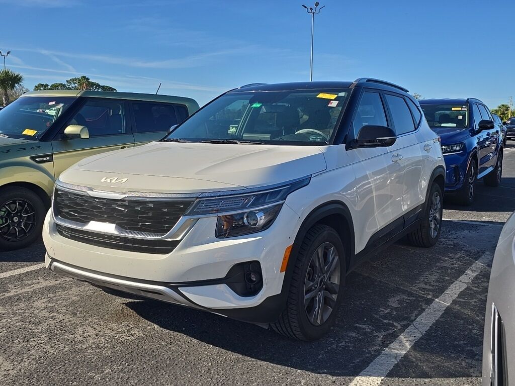 2023 Kia Seltos S San Clemente CA
