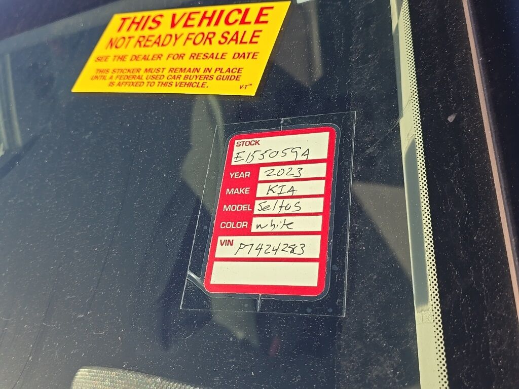 2023 Kia Seltos S San Clemente CA