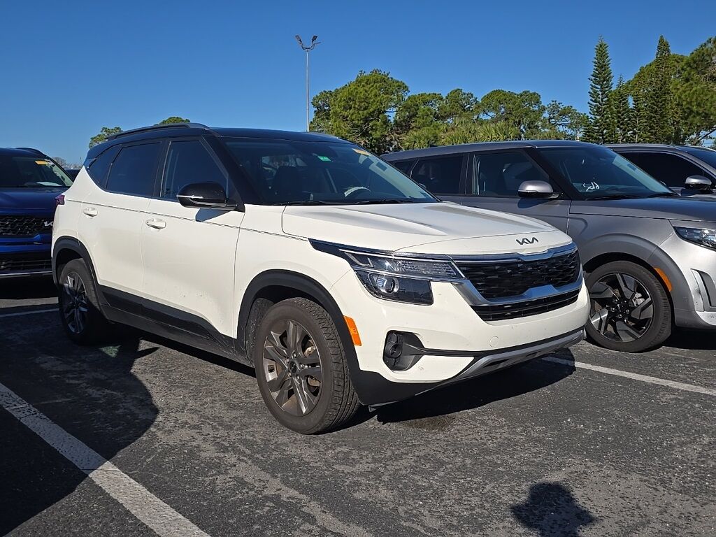 2023 Kia Seltos S San Clemente CA